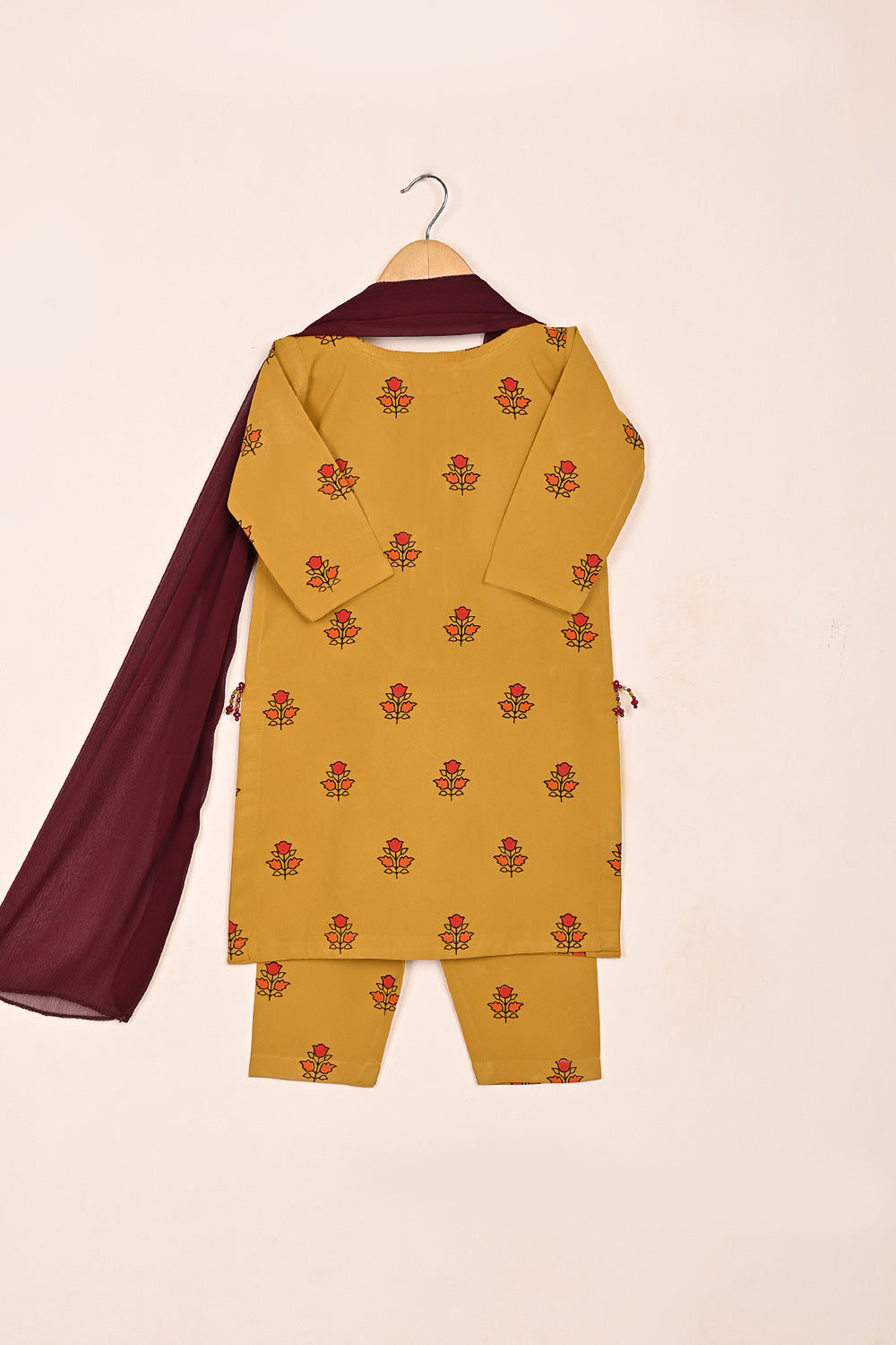 TKF-187 | Girls 3Pc