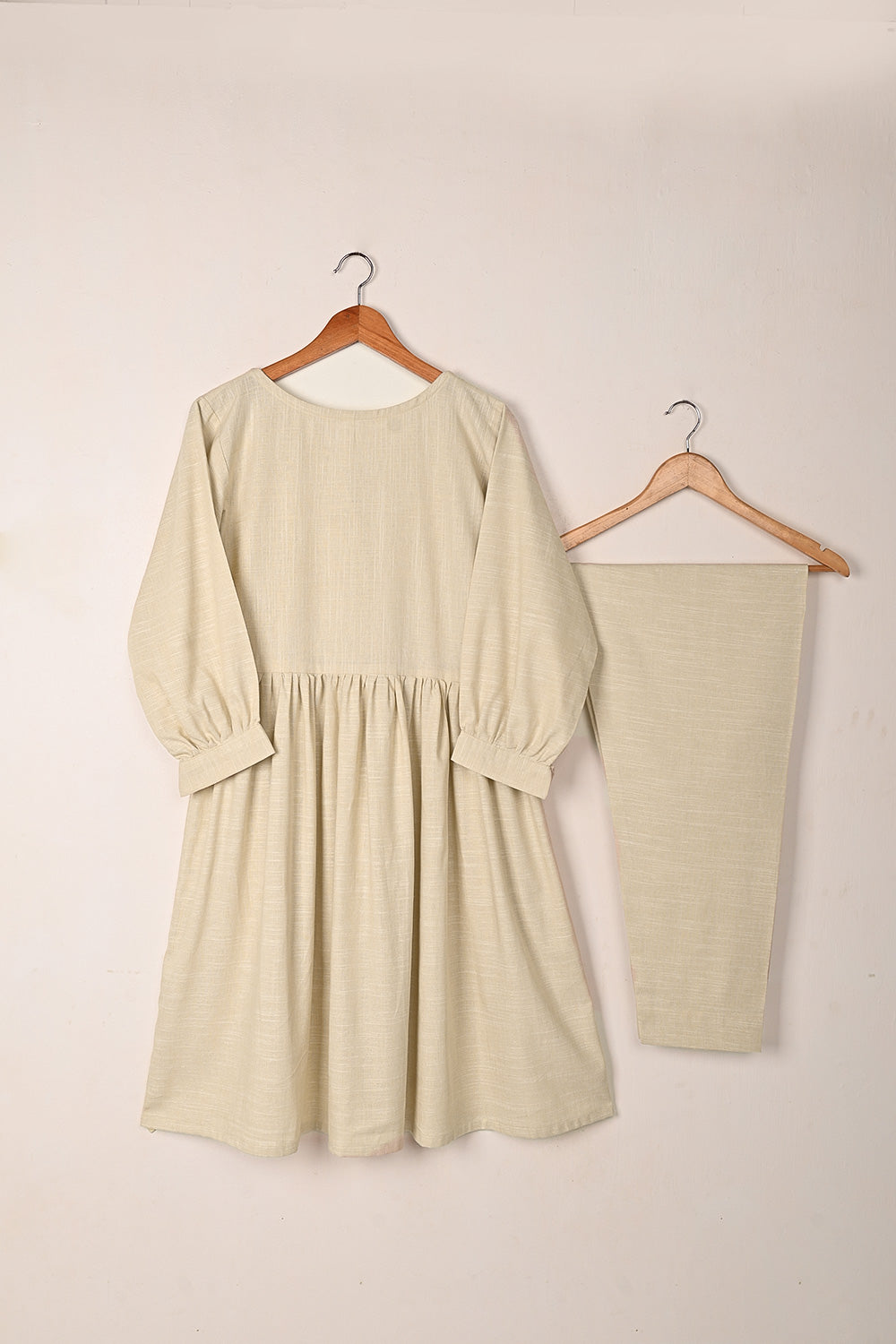 STP-240-Skin - 2 Pc Ready to Wear Khaddar