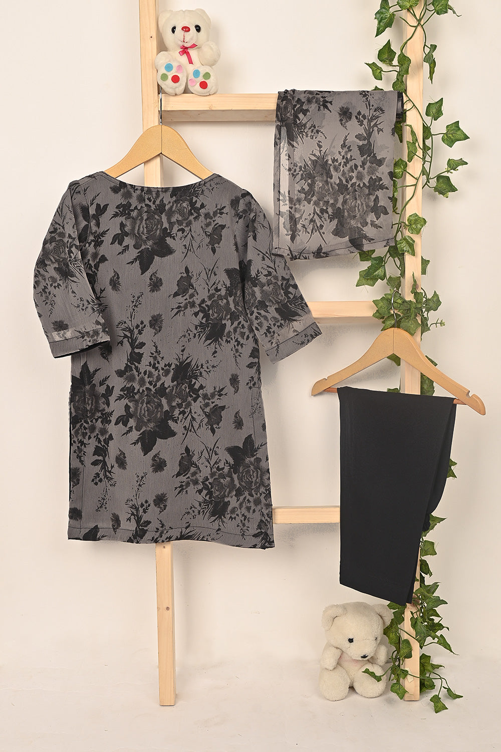 TKF-334 | Girls 3Pc