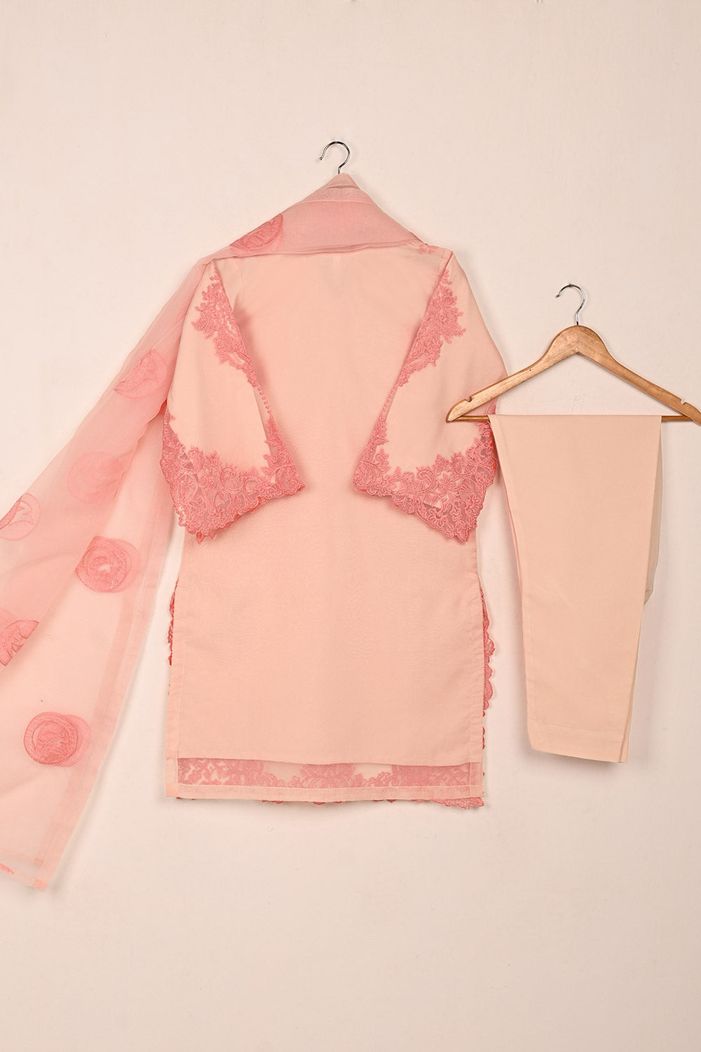 RTW-240 | Women’s Organza 3Pc