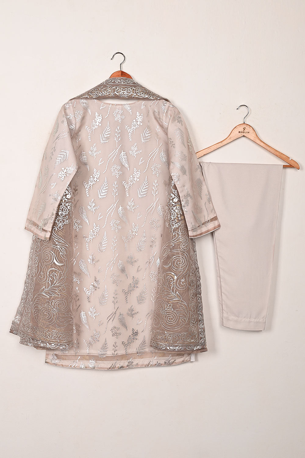 RTW-382 | Women’s Organza 3Pc