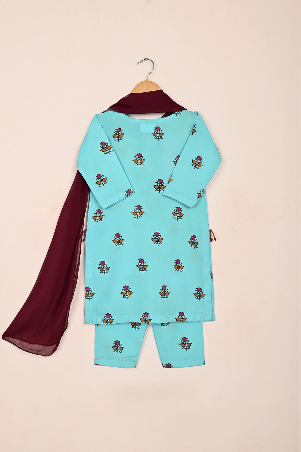 TKF-189 | Girls 3Pc
