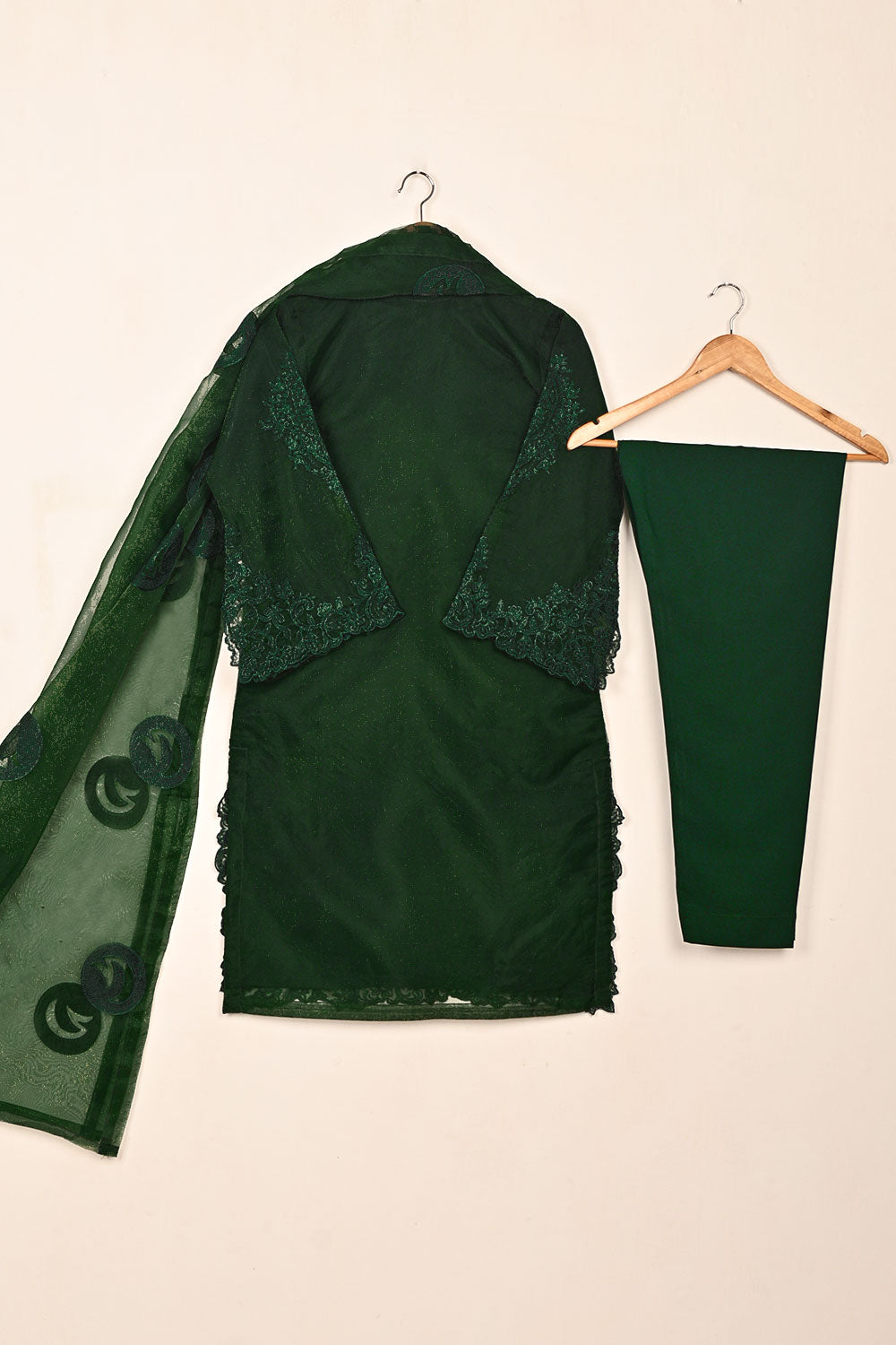 RTW-263 | Women’s Organza 3Pc