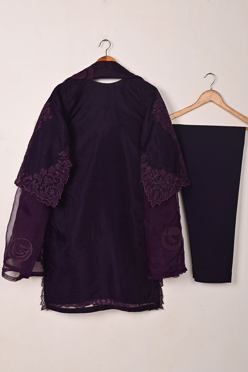 RTW-298 | Women’s Organza 3Pc