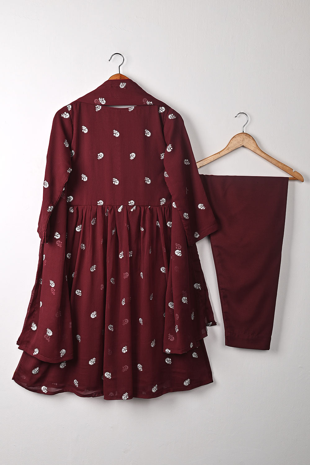 RTW-346 | Women’s Chiffon 3Pc