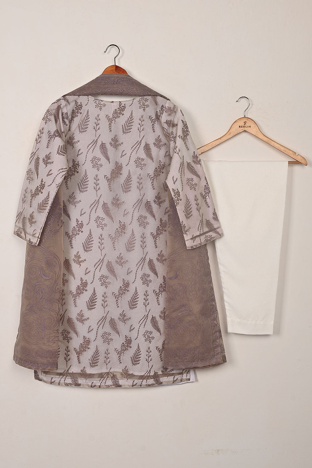 RTW-380 | Women’s Organza 3Pc