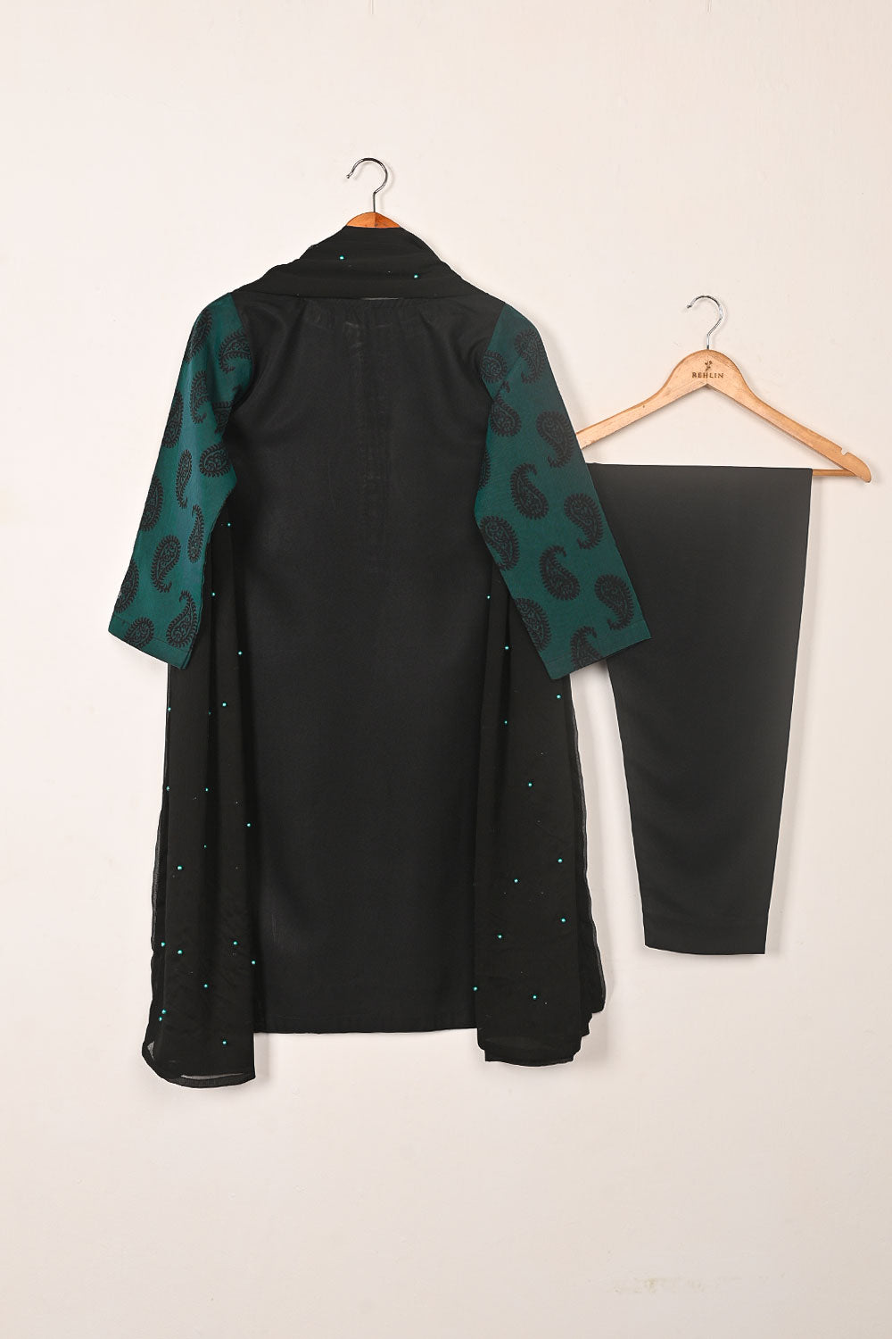 RTW-374 | Women’s Organza 3Pc