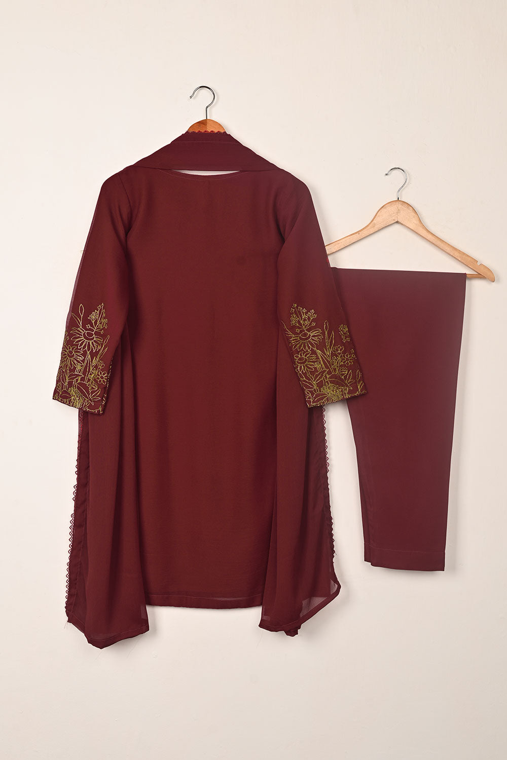 RTW-372 | Women’s Chiffon 3Pc