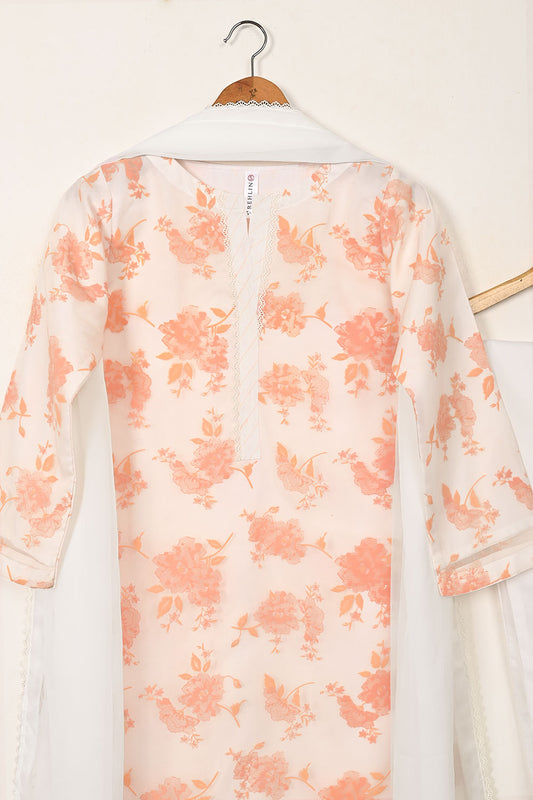 RTW-384 | Women’s Organza 3Pc