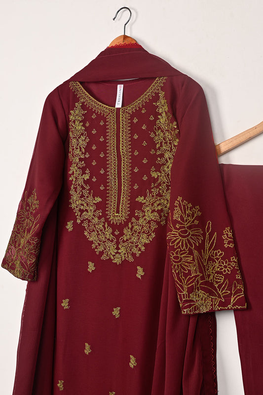 RTW-372 | Women’s Chiffon 3Pc