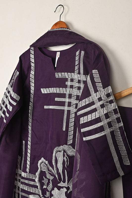 RTW-331 | Women’s Organza 3Pc