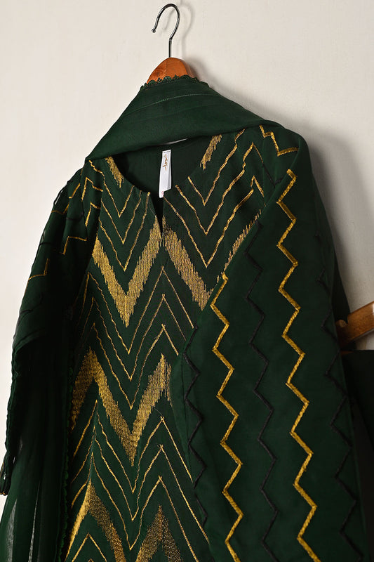 RTW-337 | Women’s Organza 3Pc