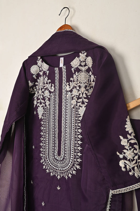 RTW-330 | Women’s Organza 3Pc