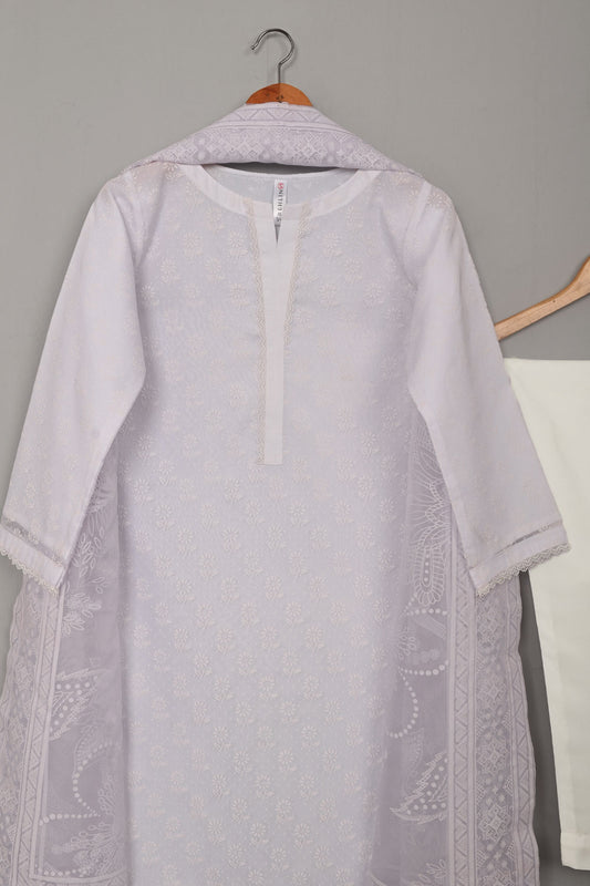 RTW-375 | Women’s Organza 3Pc