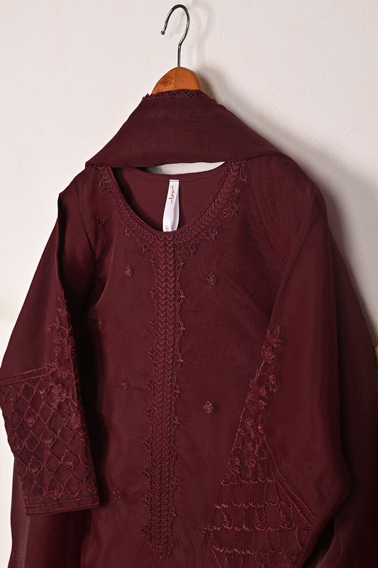 RTW-317 | Women’s Organza 3Pc