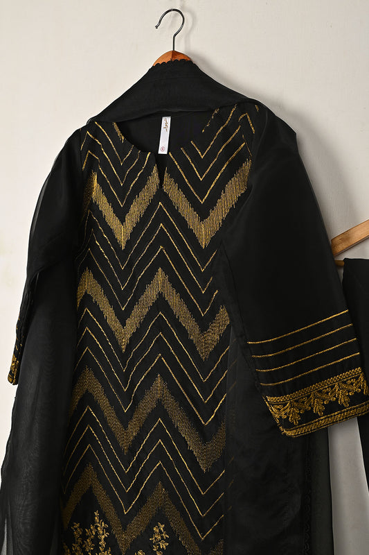 RTW-324 | Women’s Organza 3Pc