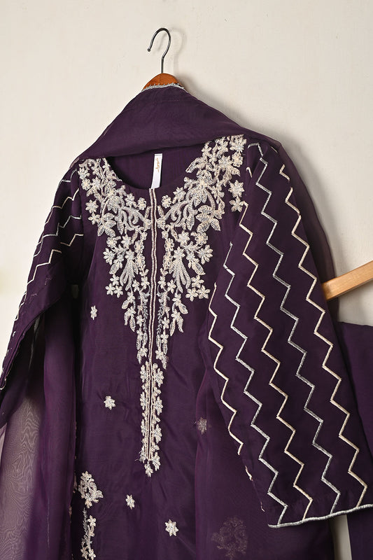 RTW-329 | Women’s Organza 3Pc