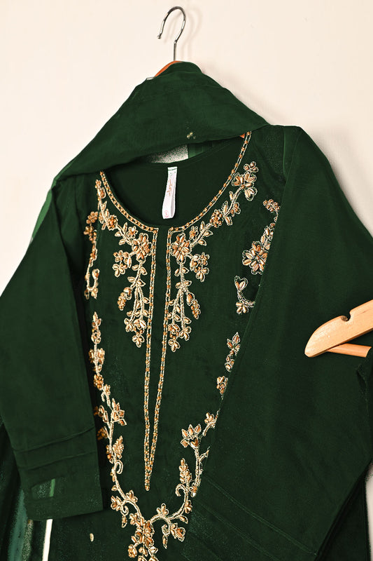 RTW-262 | Women’s Organza 3Pc