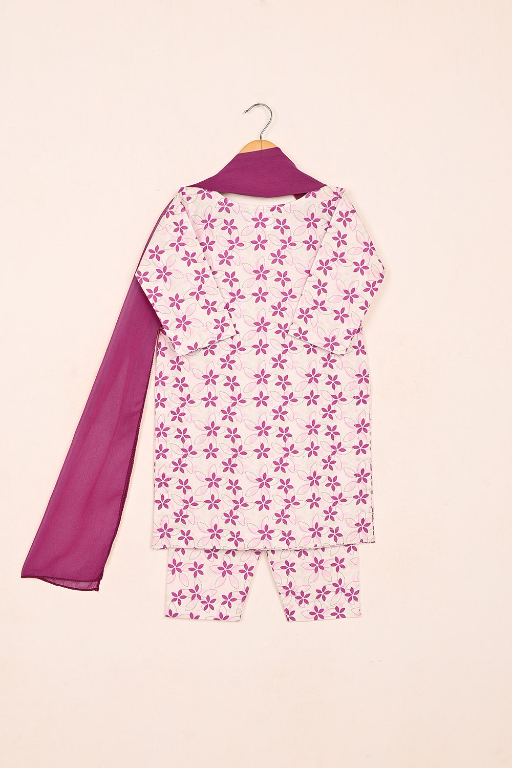 TKF-166 | Girls 3Pc