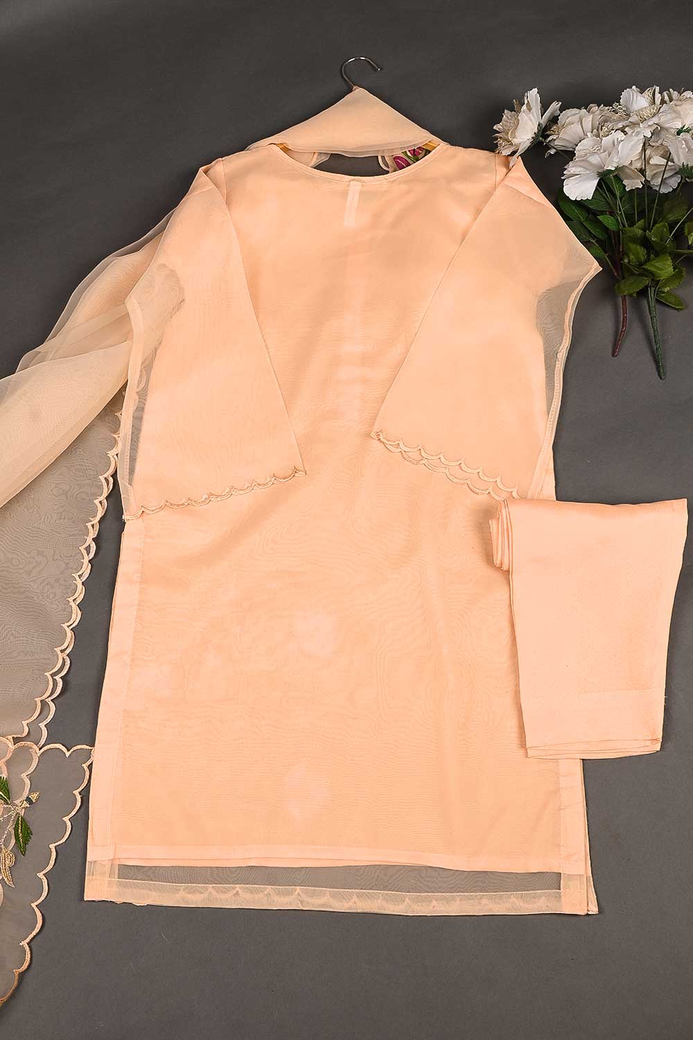 RTW-158 | Women’s Organza 3Pc