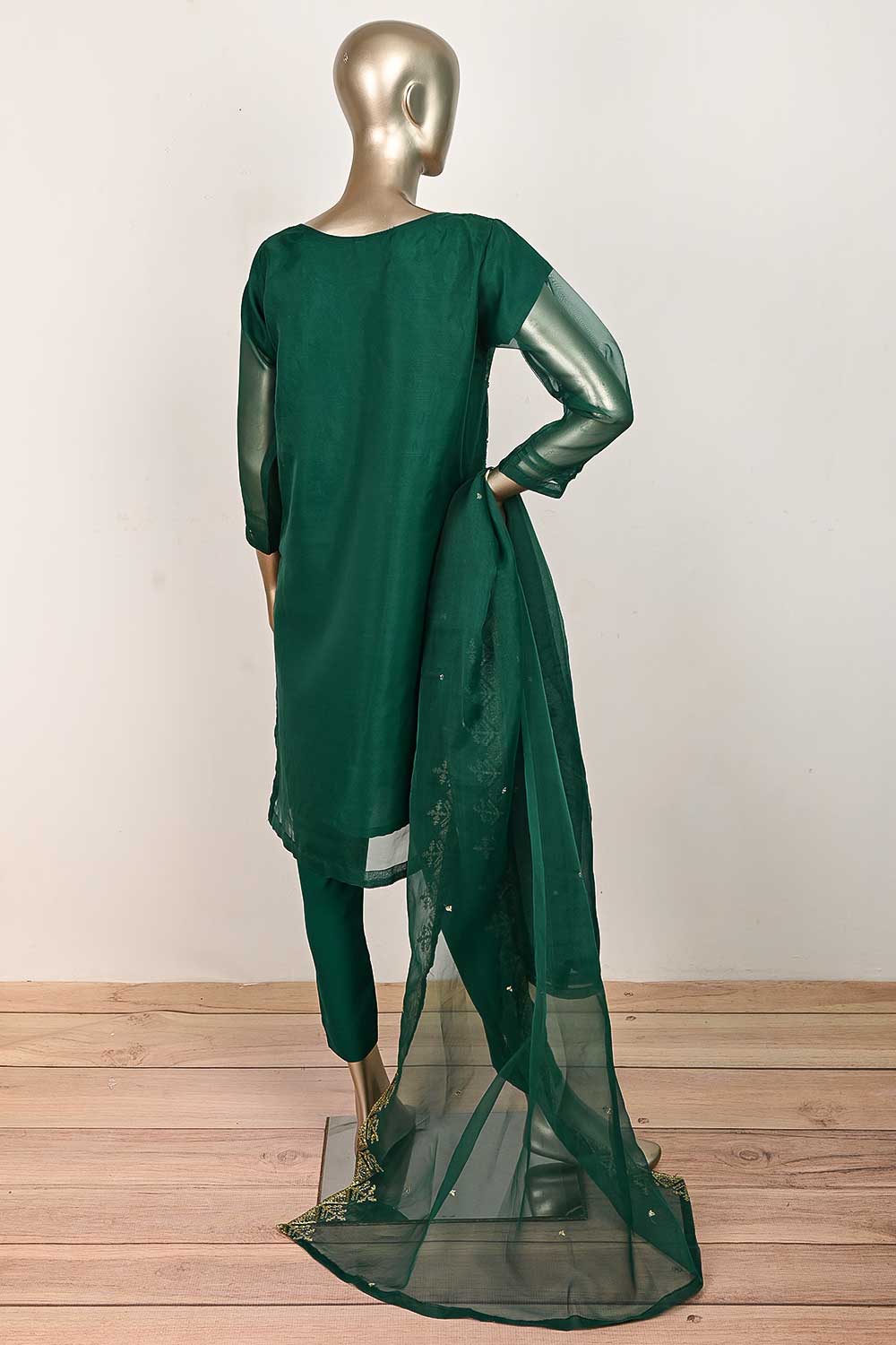 RTW-168 | Women’s Organza 3Pc