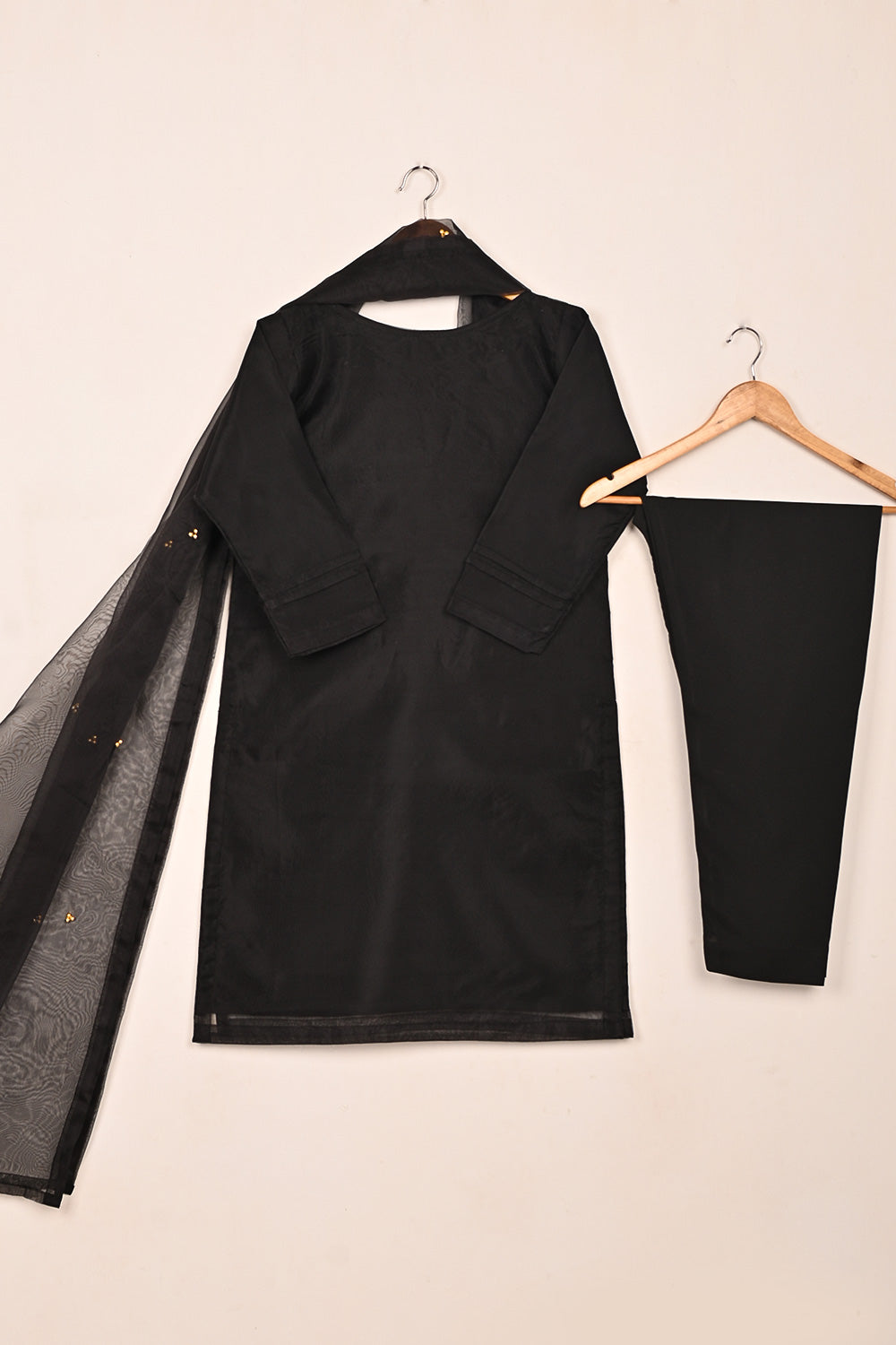 RTW-256 | Women’s Organza 3Pc