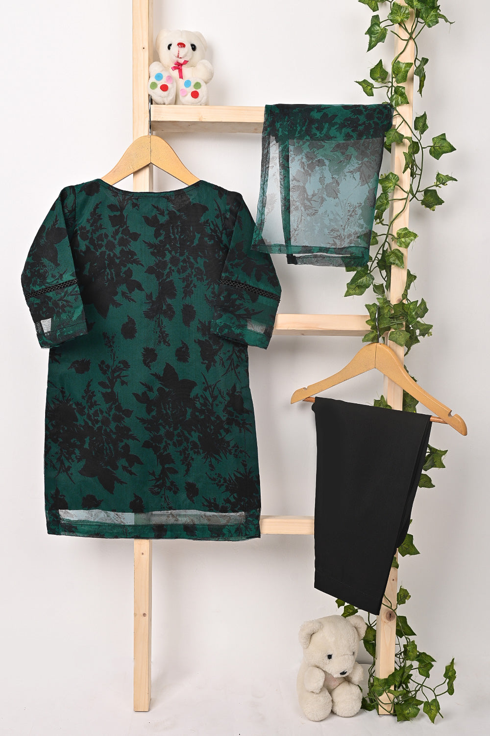 TKF-322 | Girls 3Pc
