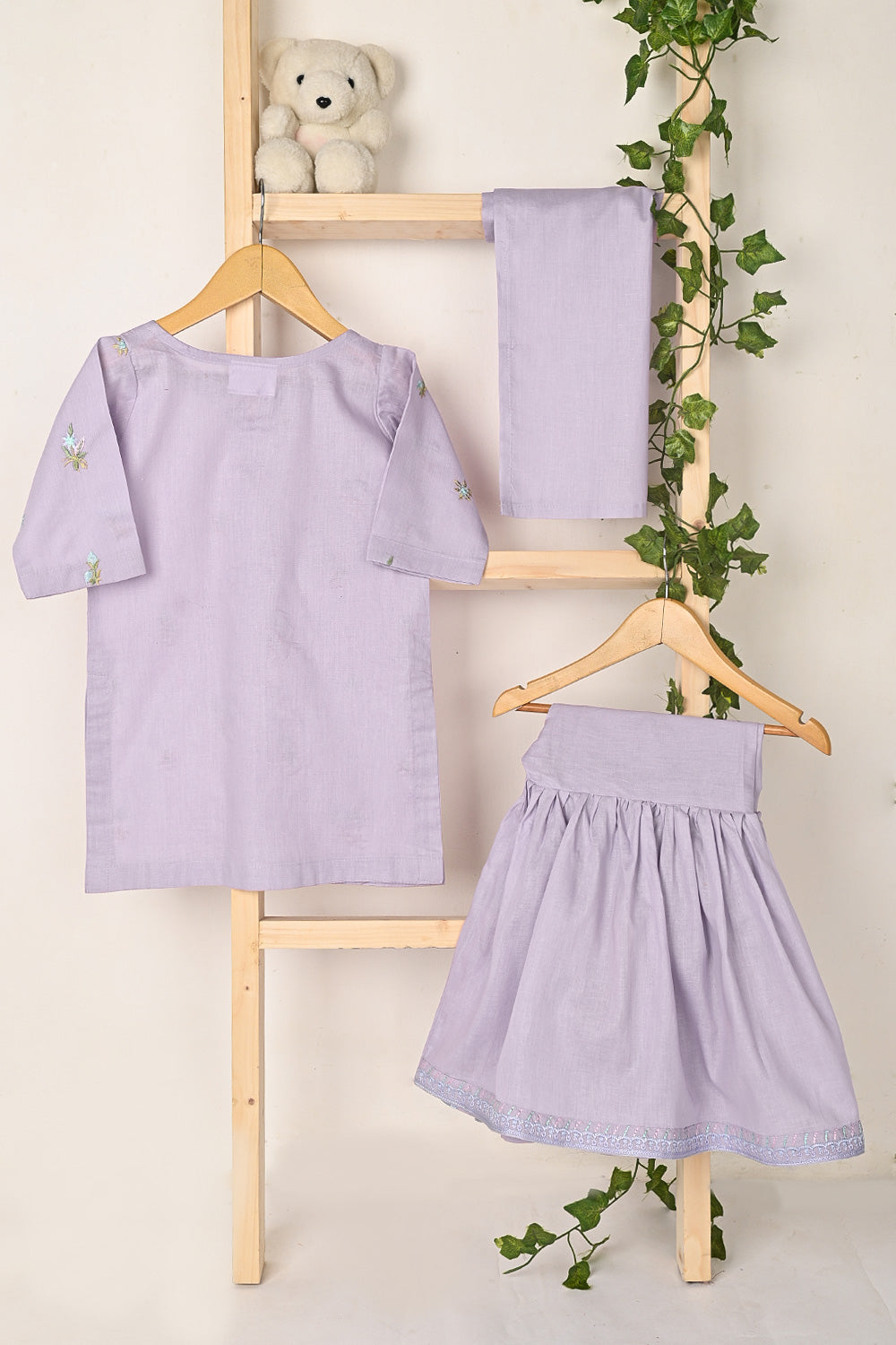 TKF-312 | Girls 3Pc