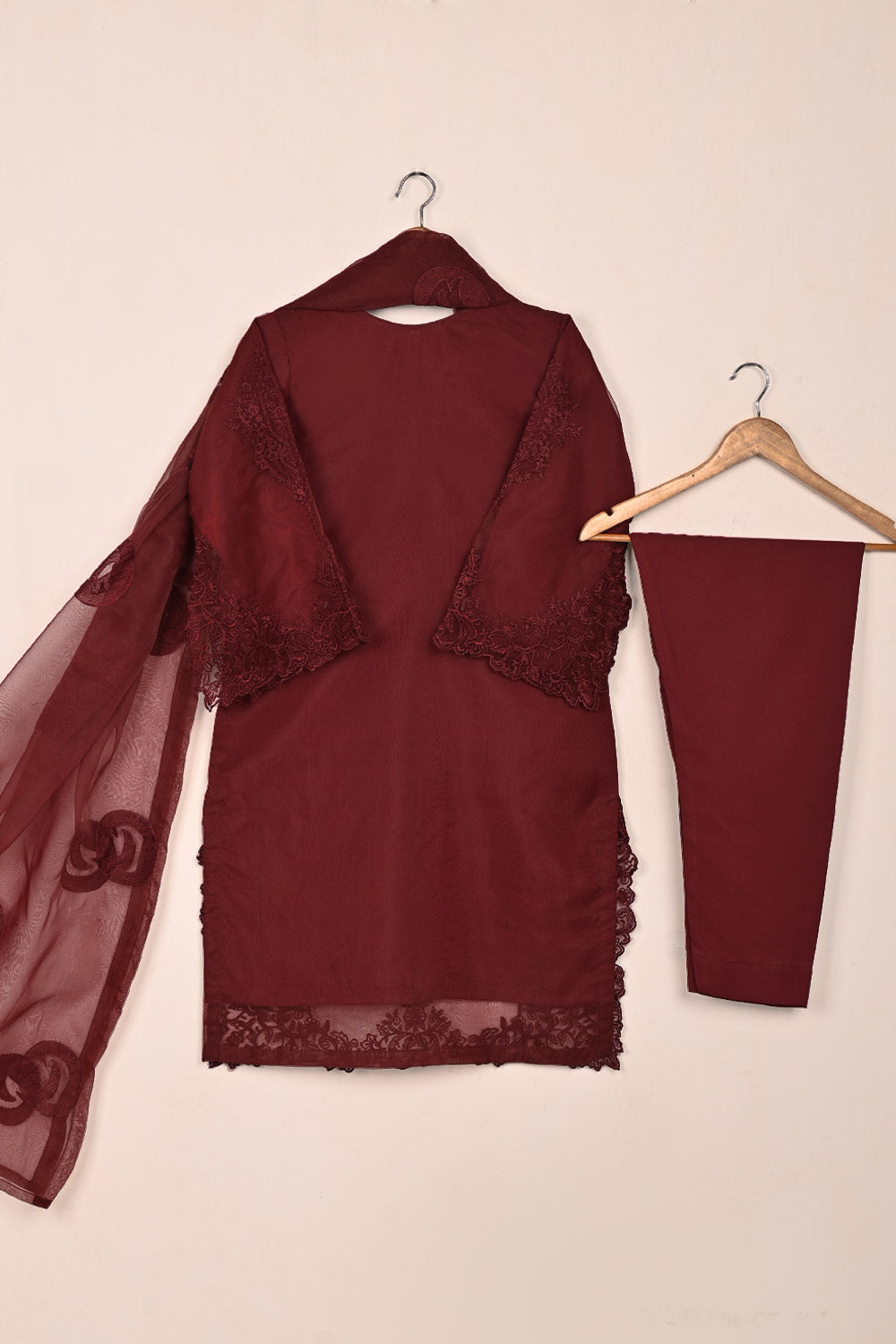 RTW-239 | Women’s Organza 3Pc