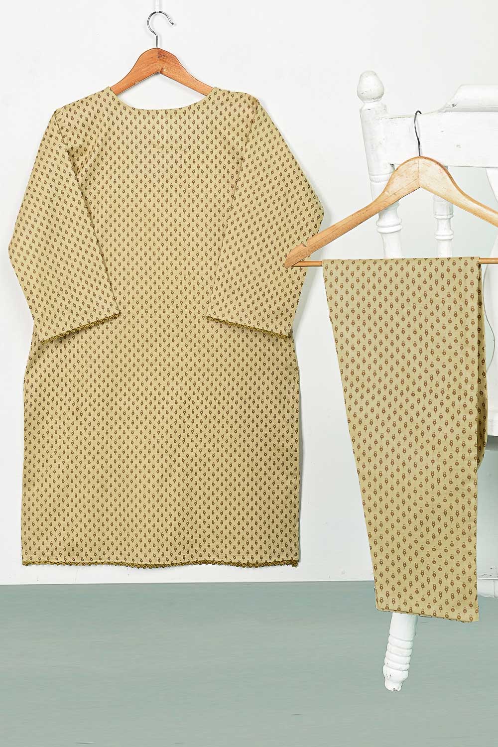 STP-100A-Skin - 2PC COTTON STITCHED