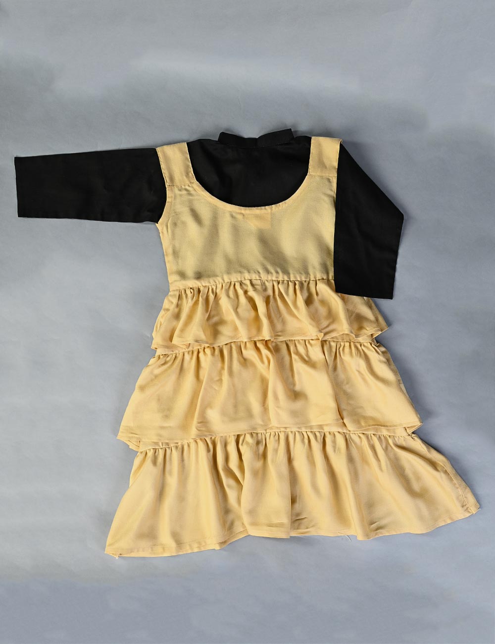 KOS-10-Skin - Kids Stitched Frock