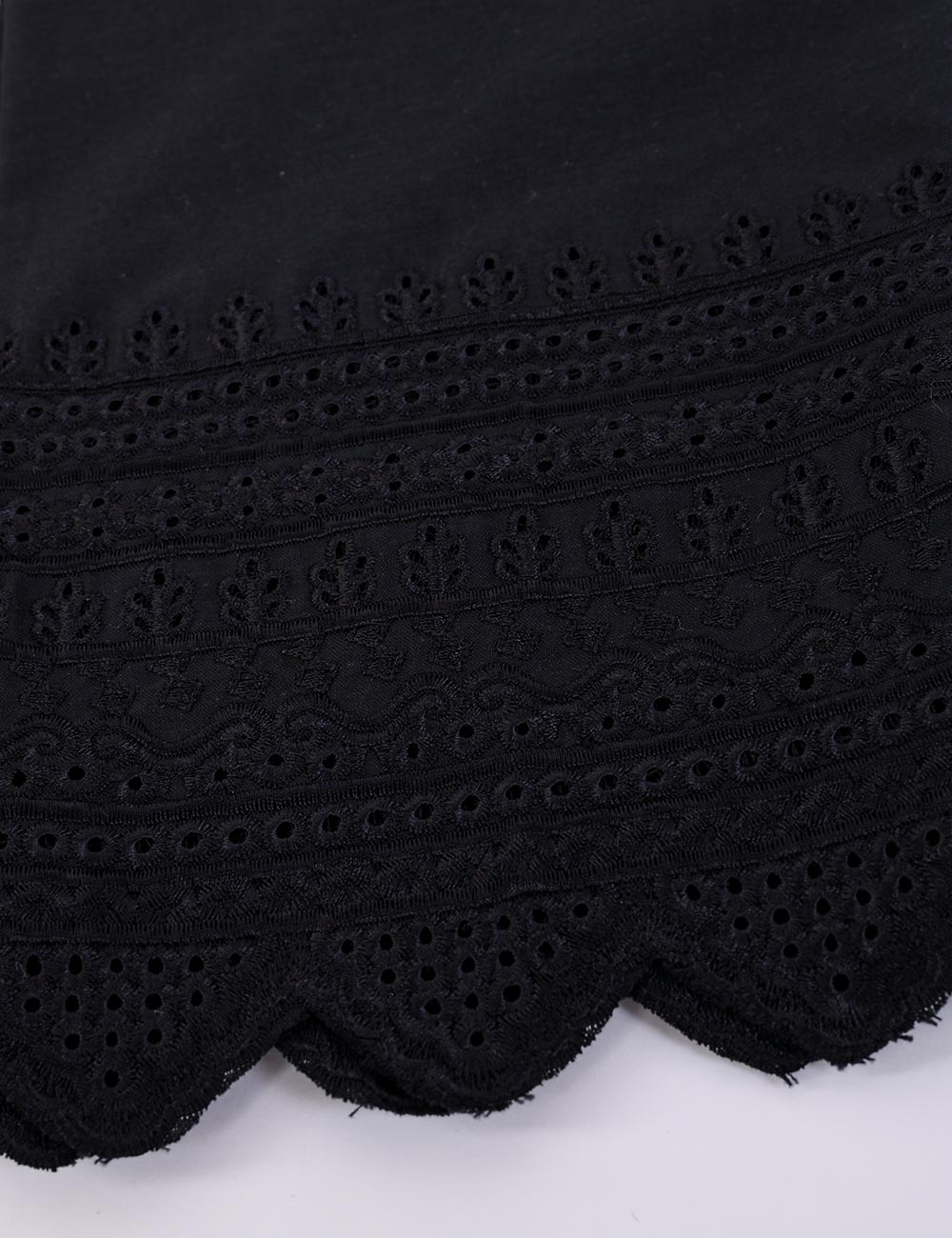 PTPC-04B-Black - Premium Polyester Cotton Trouser