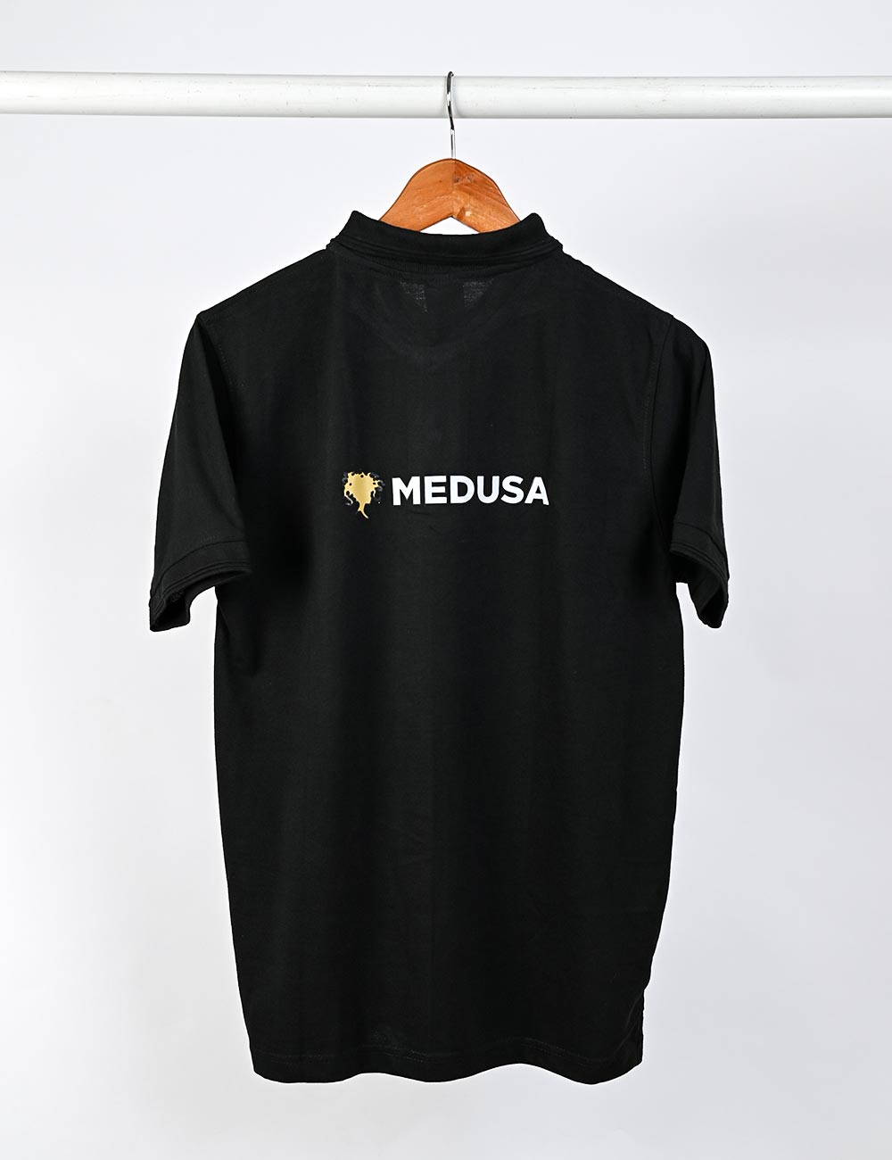 TMT-01-Black - T-Shirts For Mens