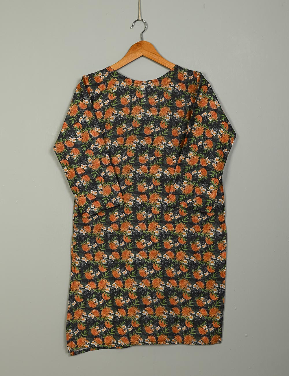 TLP-004 - Lawn Printed Stitched Kurti