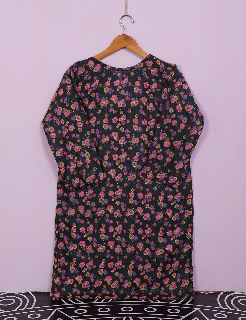 TLP-003 - Lawn Printed Stitched Kurti