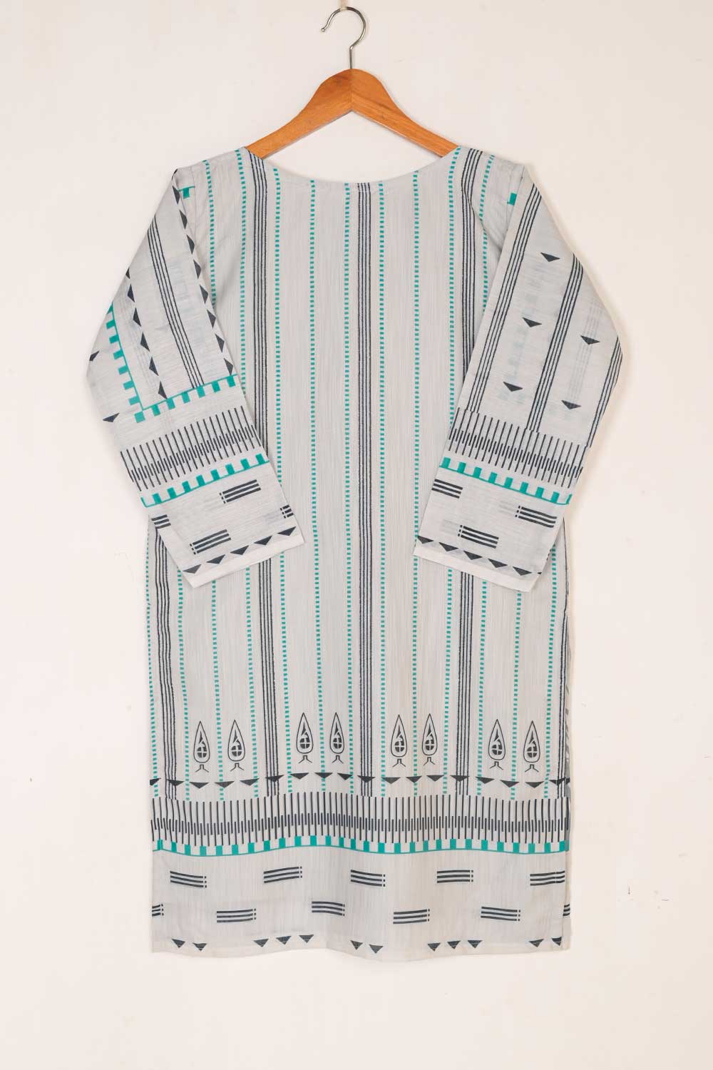 MDK-03 - MONAR DIGITAL PRINTED STITCHED KURTI