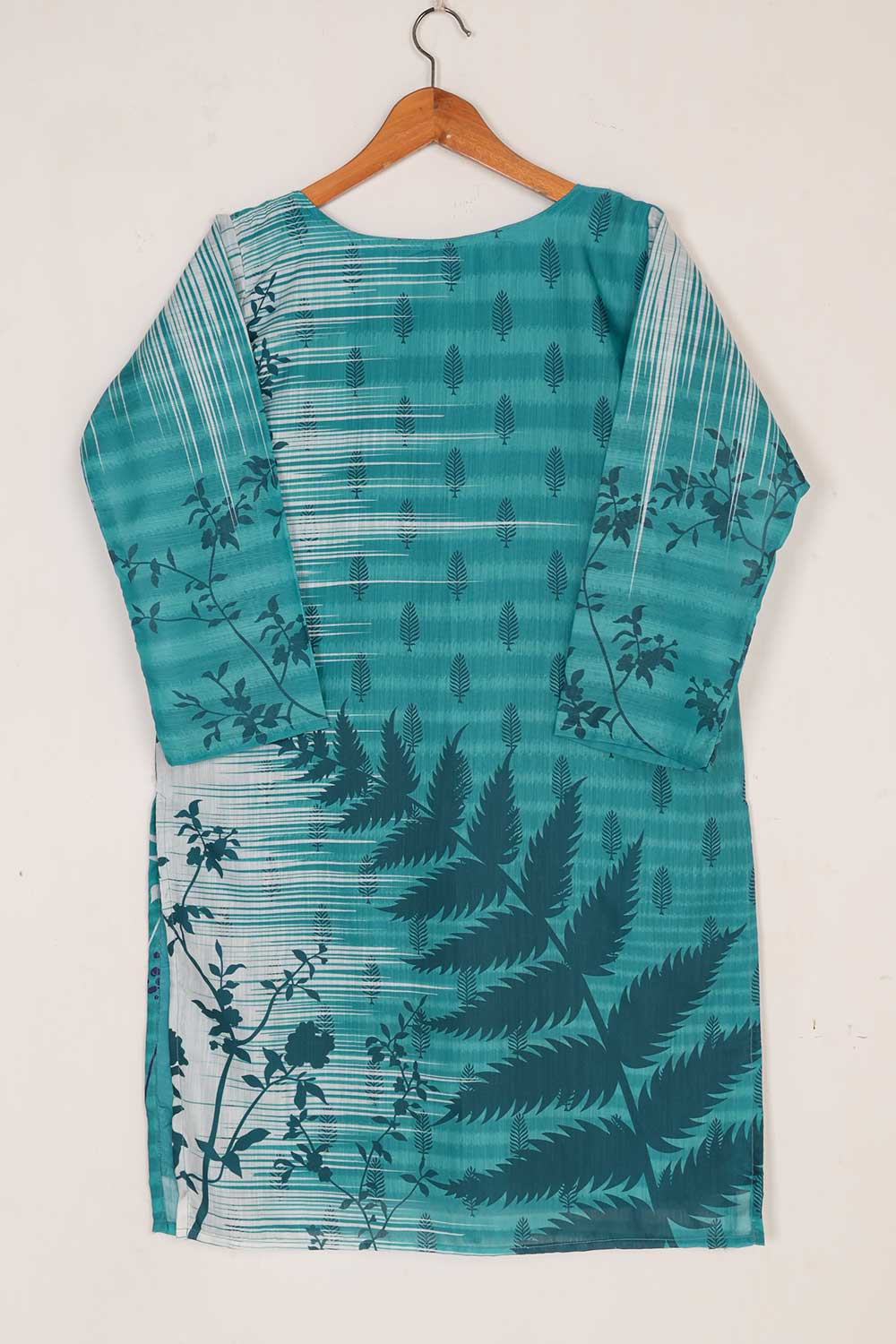 MDK-09 - MONAR DIGITAL PRINTED STITCHED KURTI