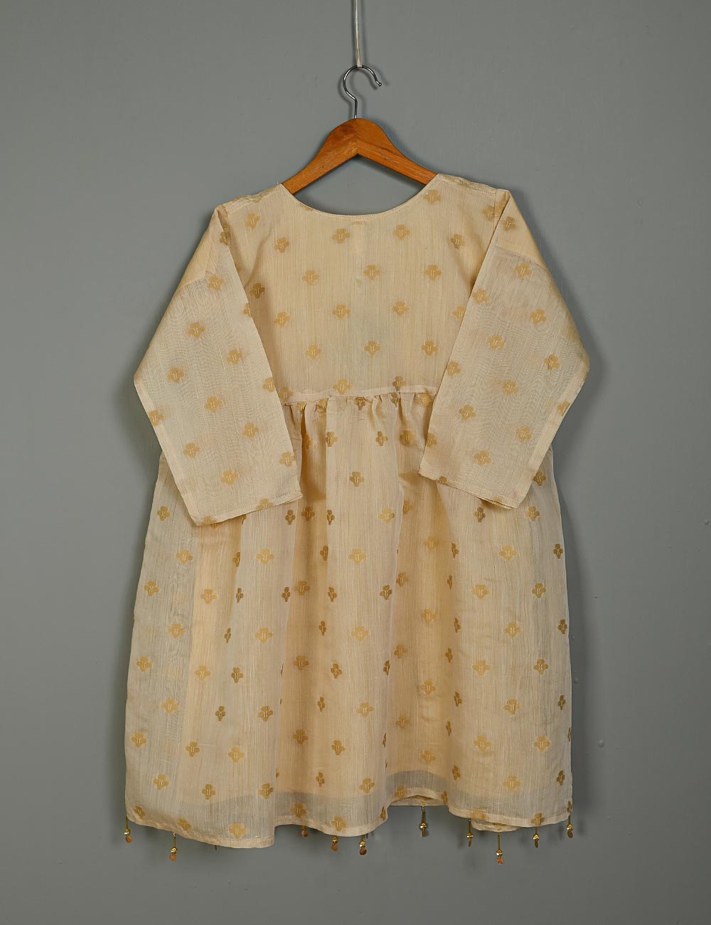 TS-182A-Skin - Paper Cotton Frock