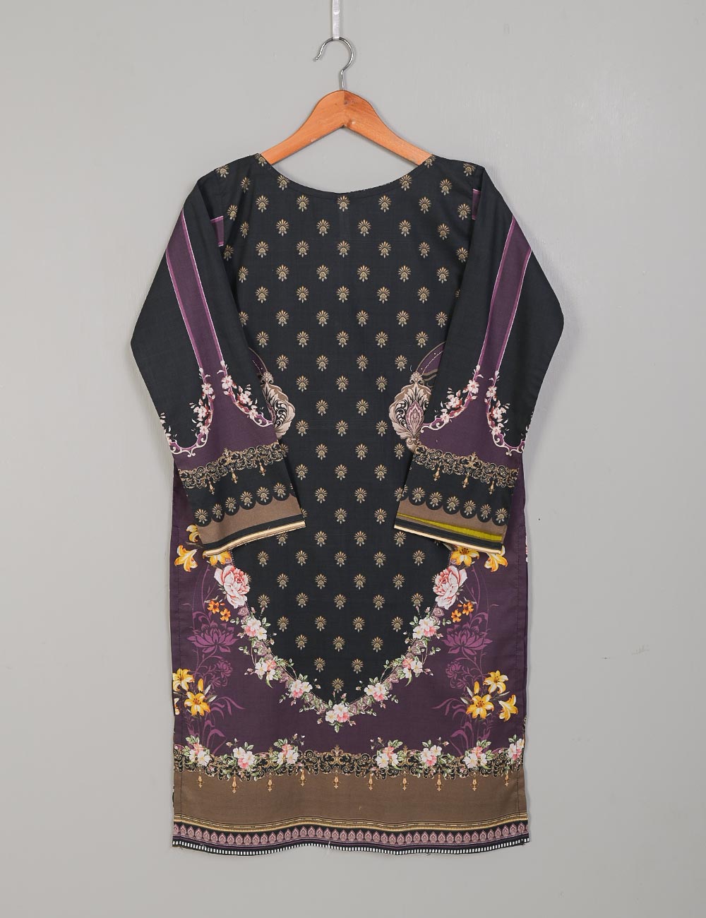 ELT-04 - Digital Lawn Printed Stitched Kurti