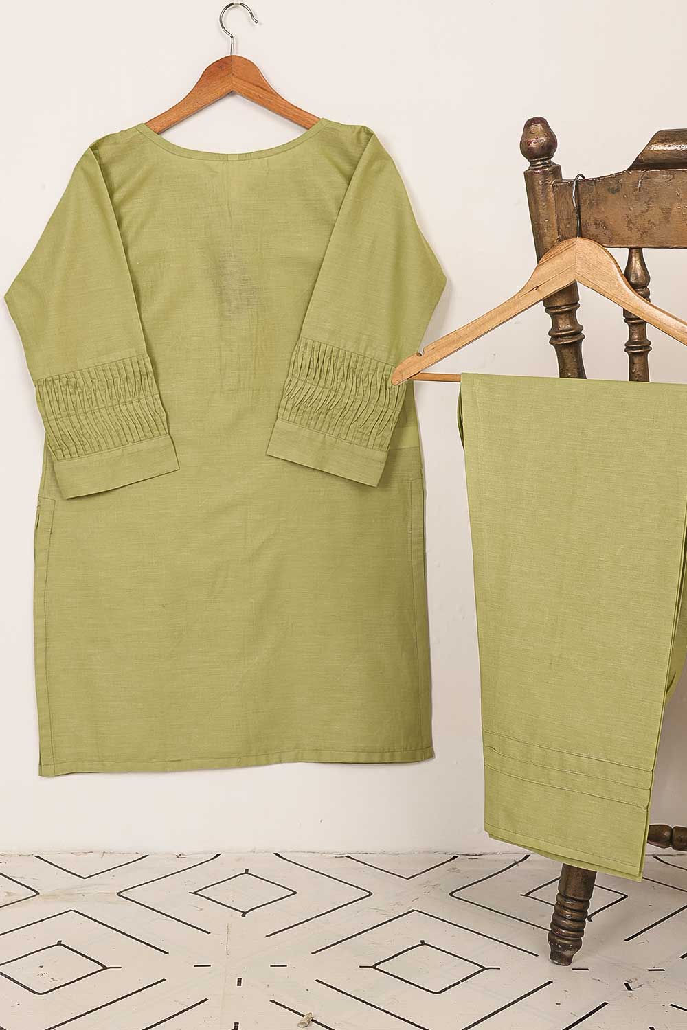 STP-037A-Pista - 2PC COTTON STITCHED