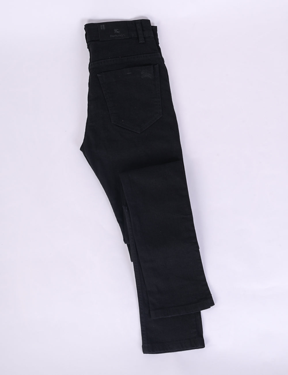 TMDJ-01-Black - Denim Jeans For Mens