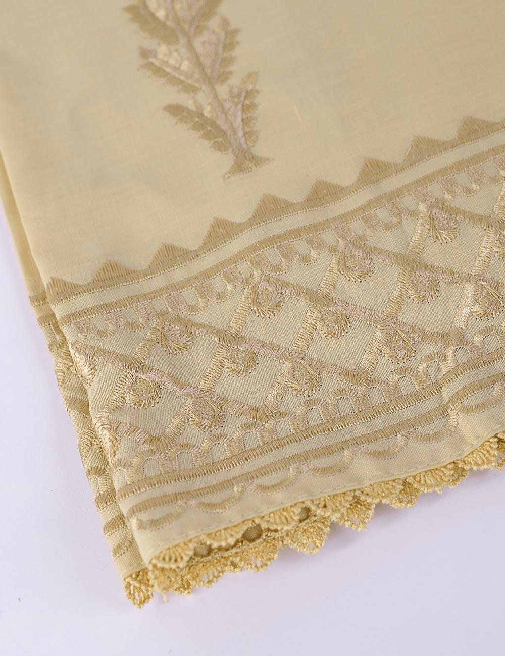 PTPC-01A-Skin - Premium Polyester Cotton Trouser