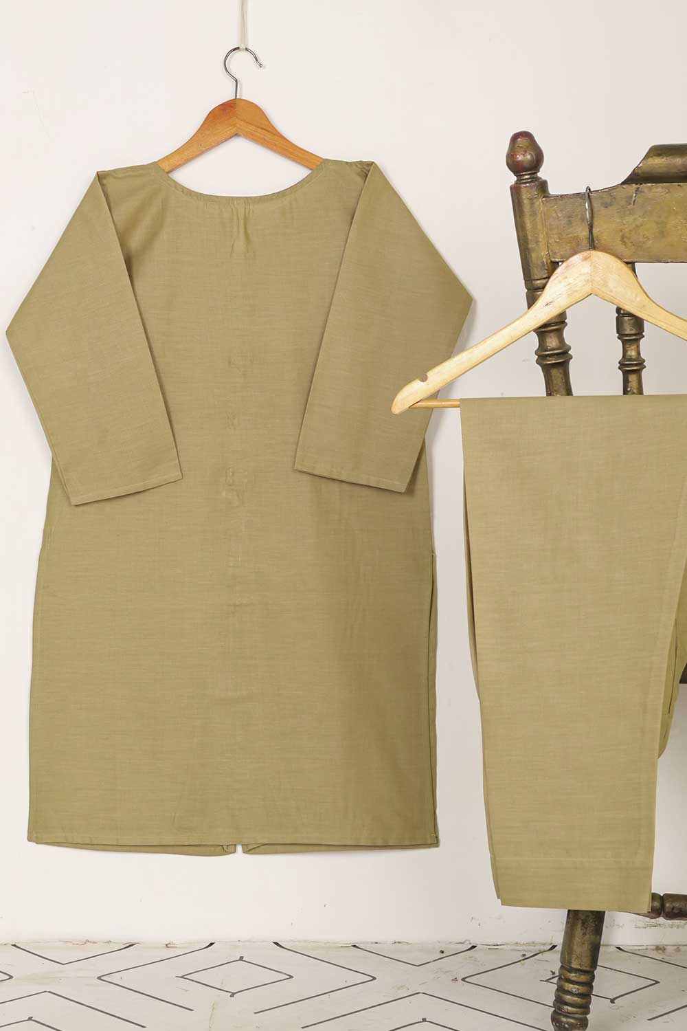 STP-050A-Skin - 2PC COTTON STITCHED