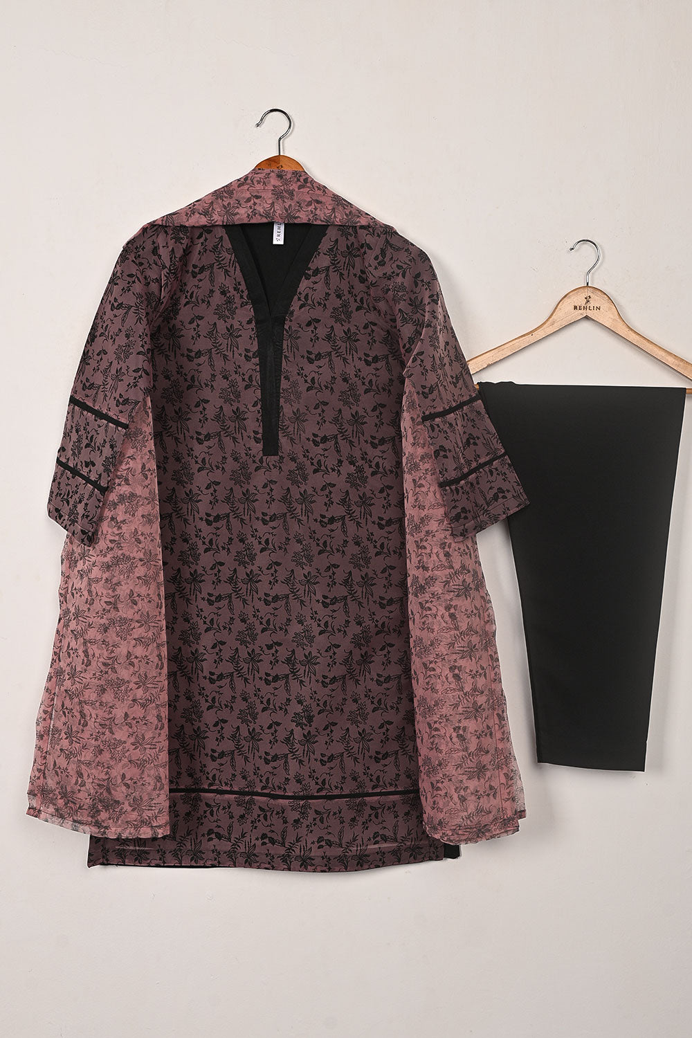 RTW-377 | Women’s Organza 3Pc