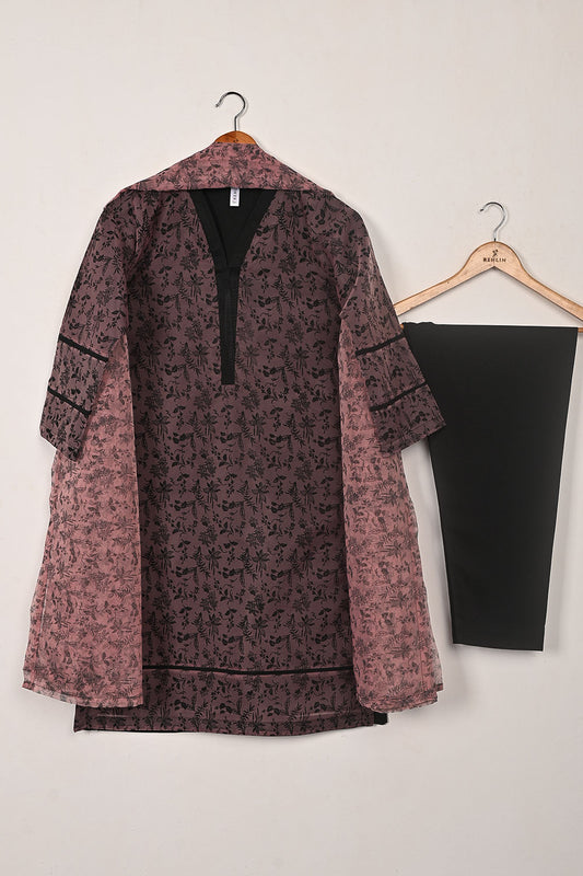 RTW-377 | Women’s Organza 3Pc