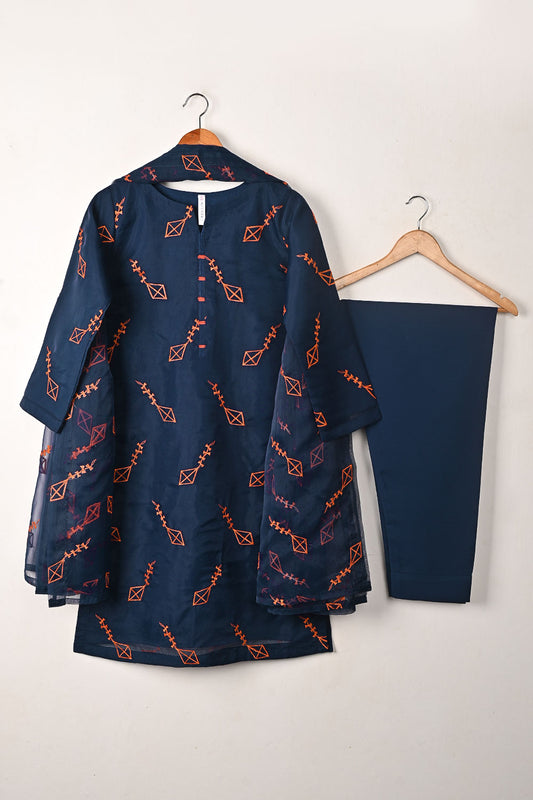 RTW-340 | Women’s Organza 3Pc