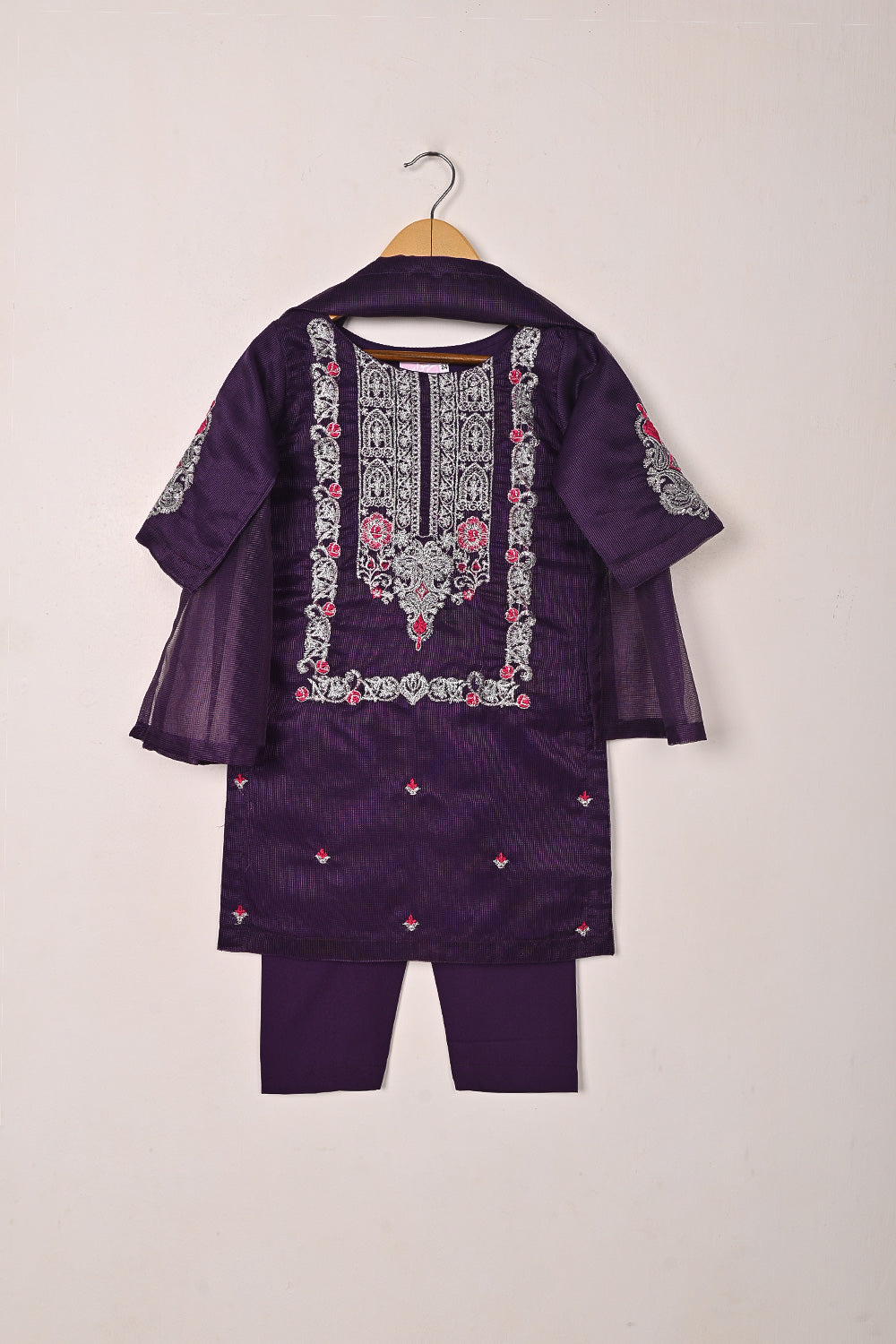 TKF-286 | Girls 3Pc