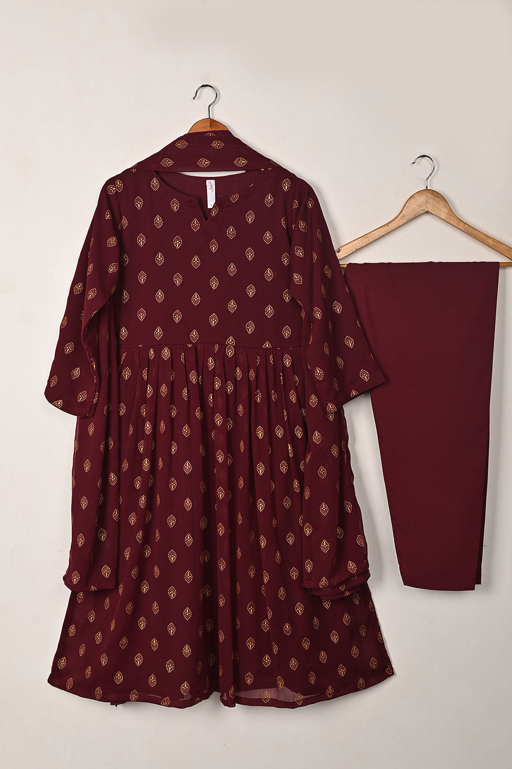 RTW-296 | Women’s Chiffon 3Pc