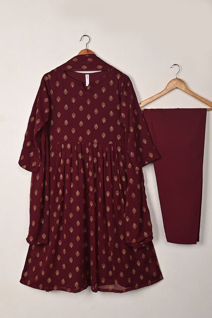 RTW-296 | Women’s Chiffon 3Pc