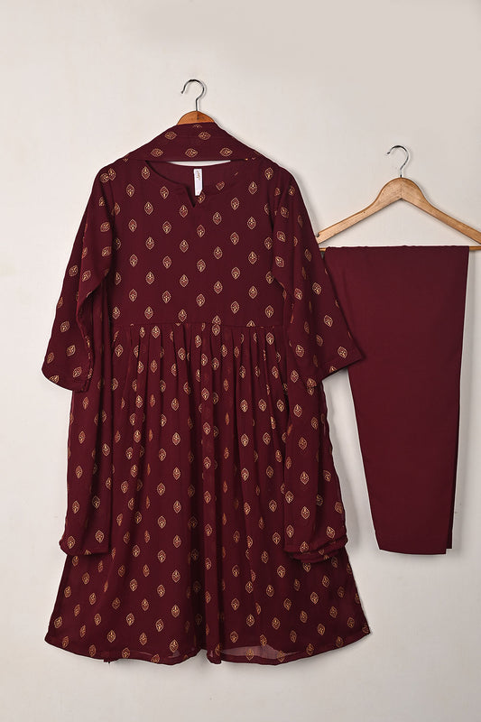 RTW-296 | Women’s Chiffon 3Pc